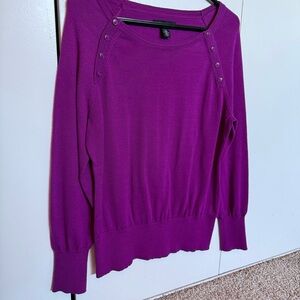 Kenneth Cole Pink Women's Sweater